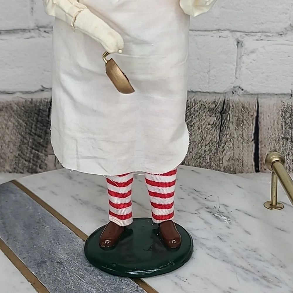 Byers' Choice Caroler Handmade 1984/93 Scrooge From 
